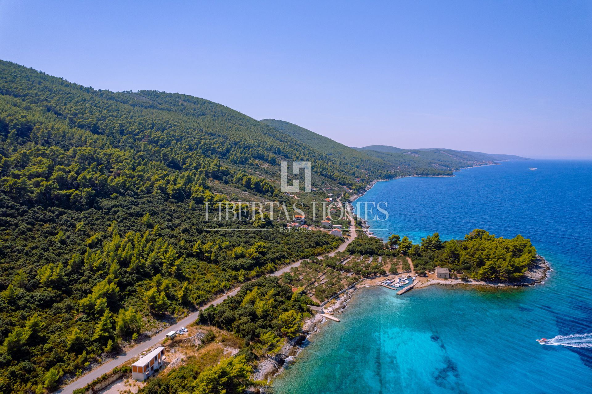 Terreno u Korčuli, 1021m², slika 5