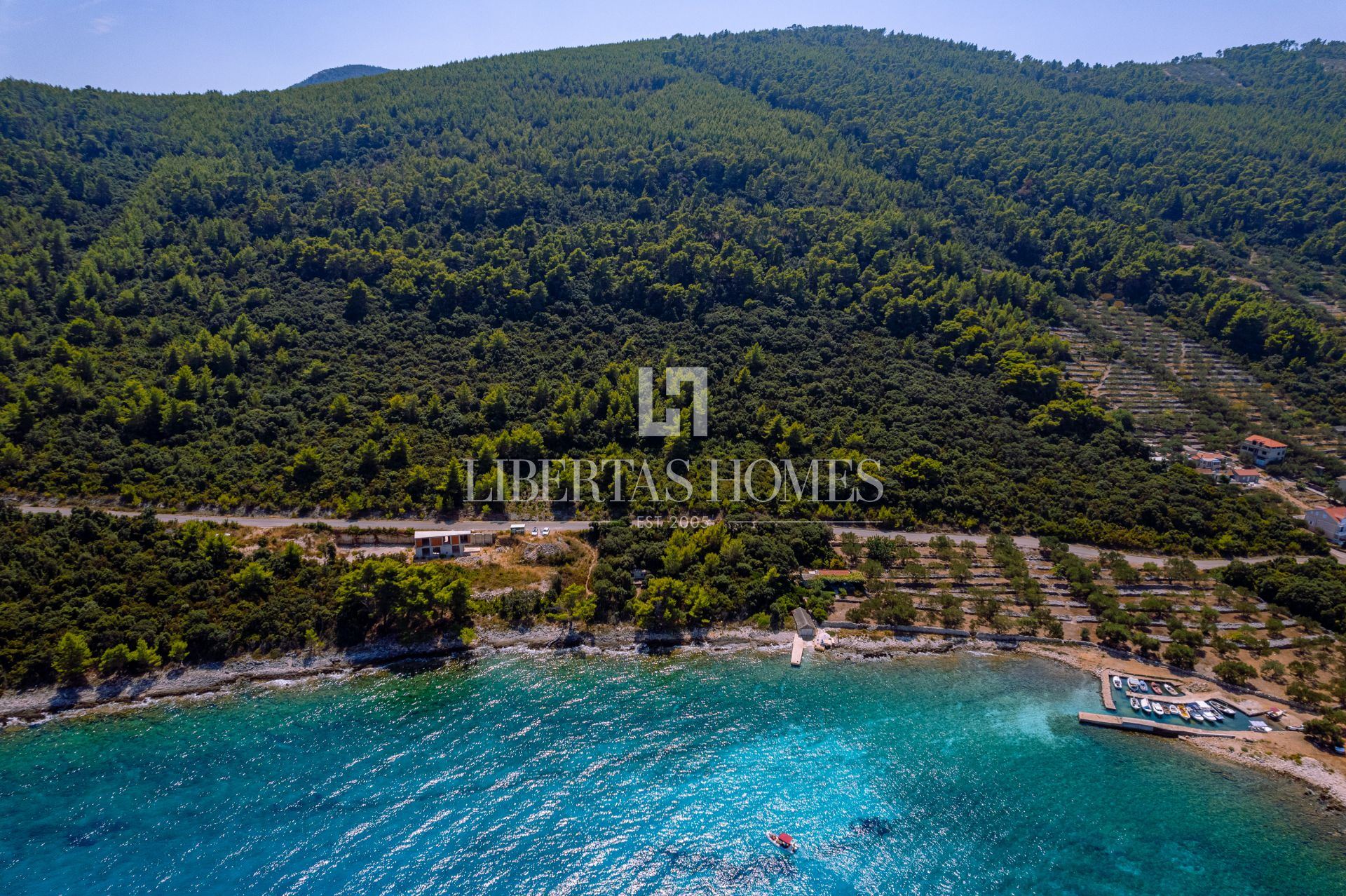 Zemljište u Korčuli, 531m², slika 2