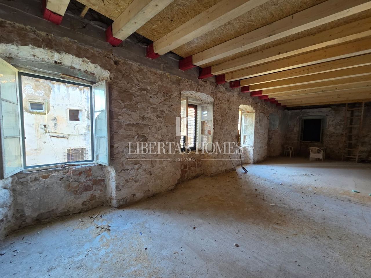 Haus u Konavlama, 92m², 5 soba, slika 4