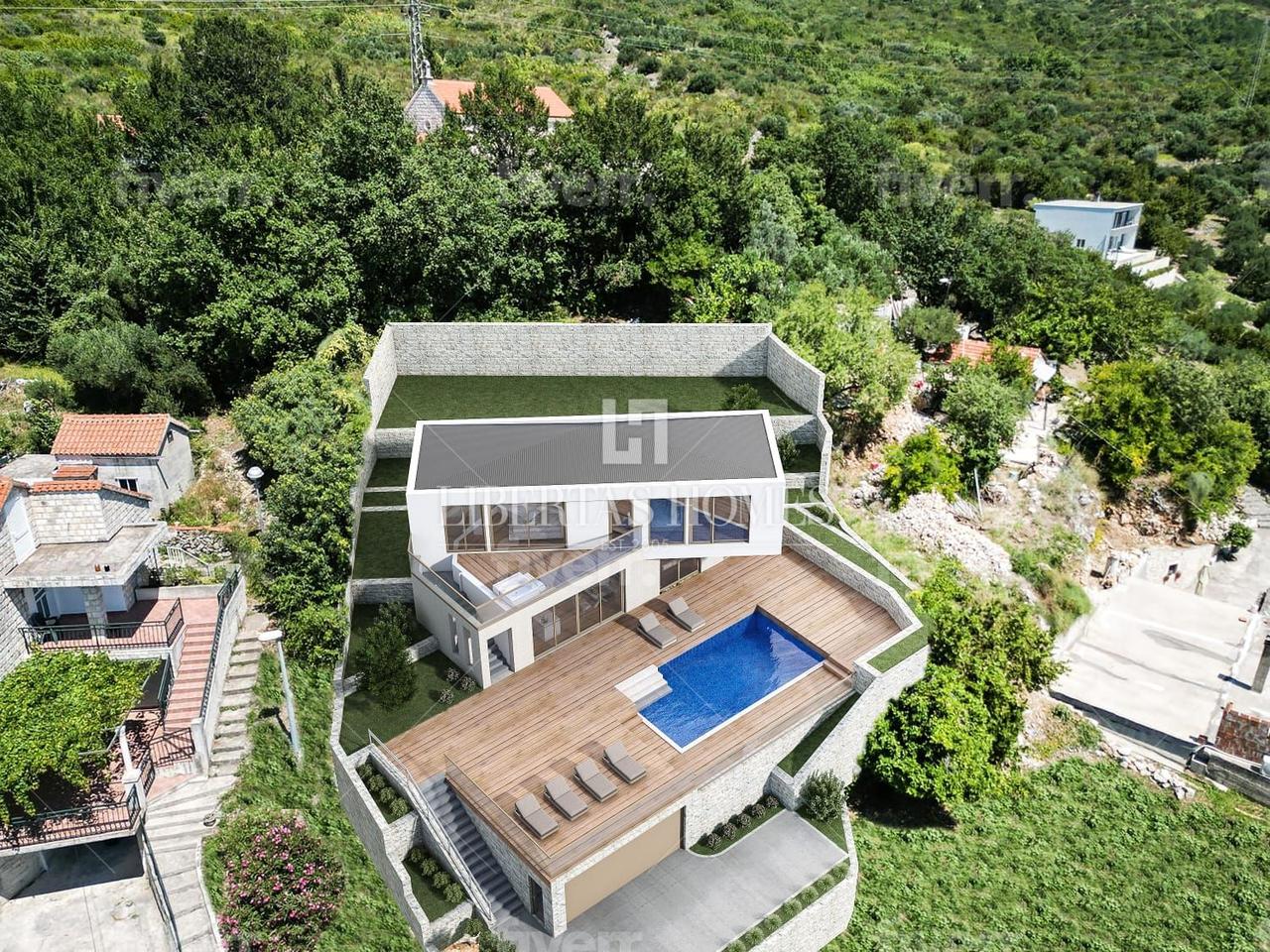 Land u Župa dubrovačkoj, 977m², slika 2