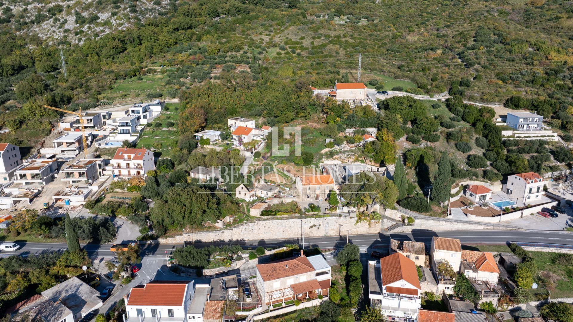 Land u Župa dubrovačkoj, 977m², slika 3