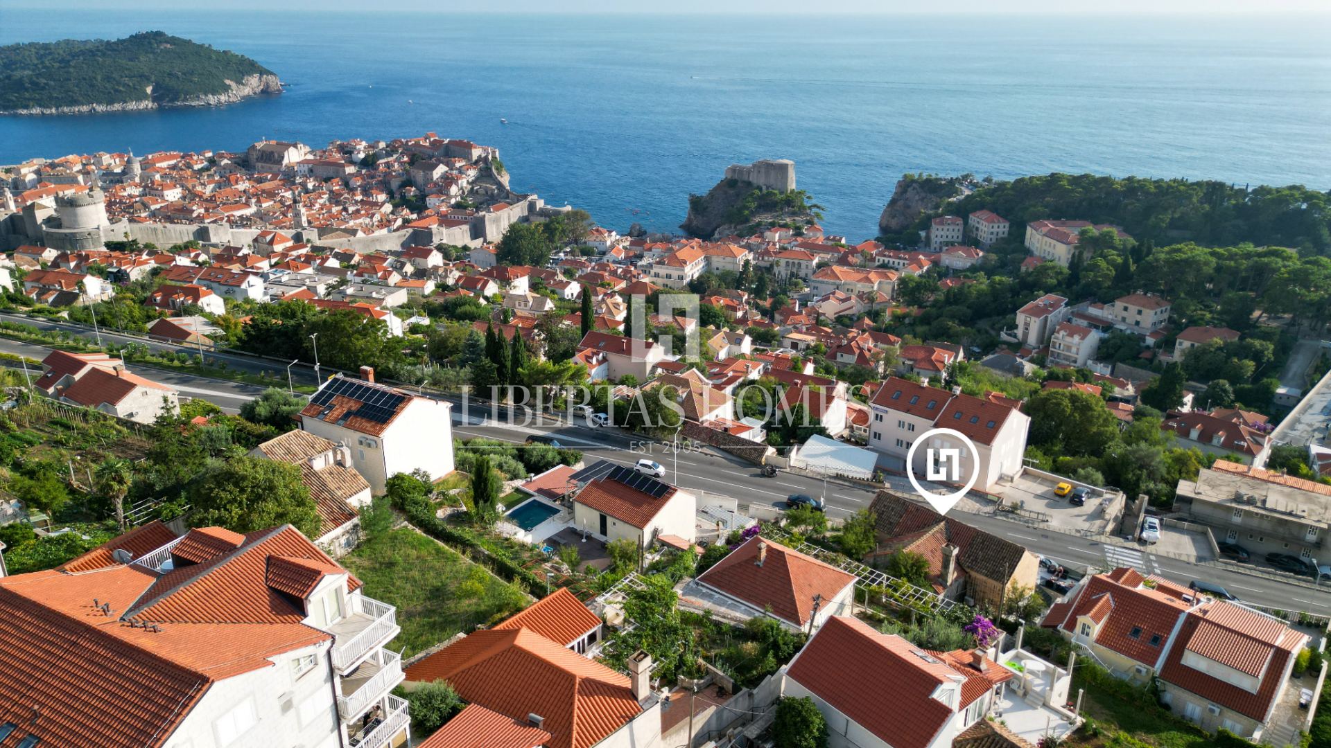 Apartment u Dubrovniku, 94m², 3 sobe, slika 2