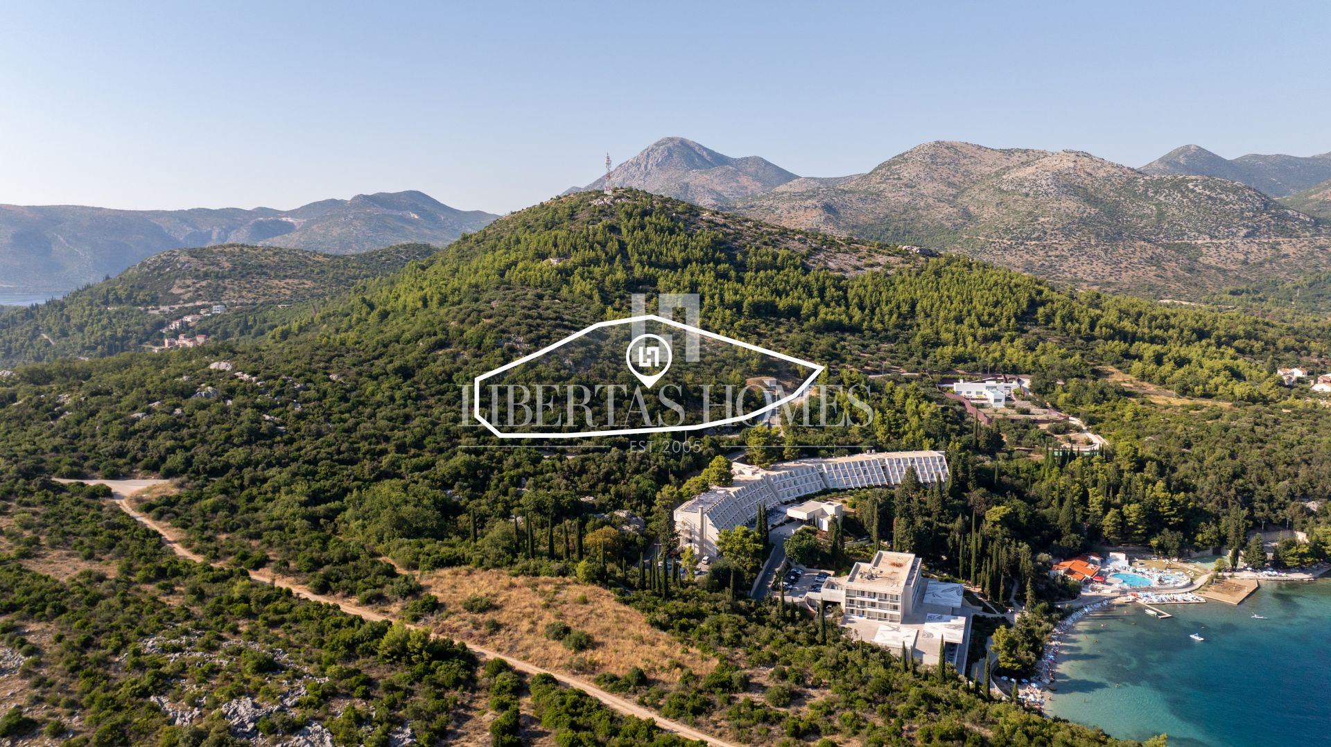 Grundstück u Dubrovačkom primorju, 18501m², slika 2