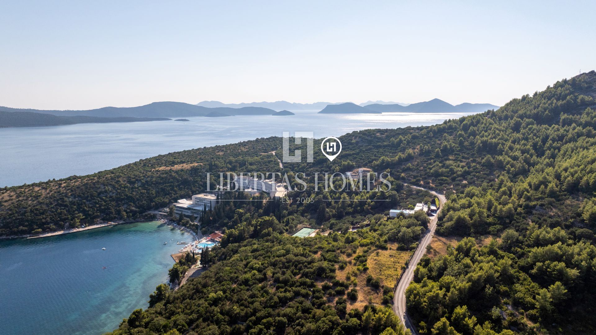 Grundstück u Dubrovačkom primorju, 18501m², slika 3