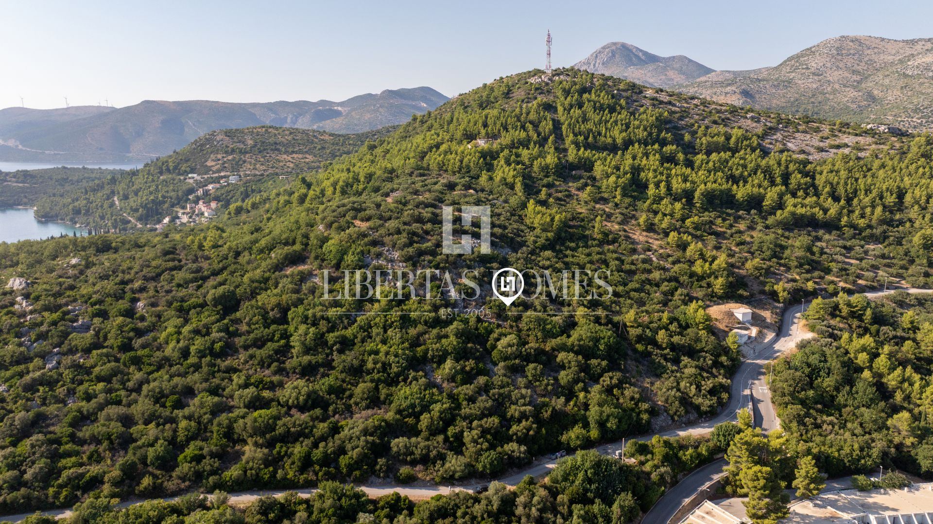 Grundstück u Dubrovačkom primorju, 18501m², slika 5
