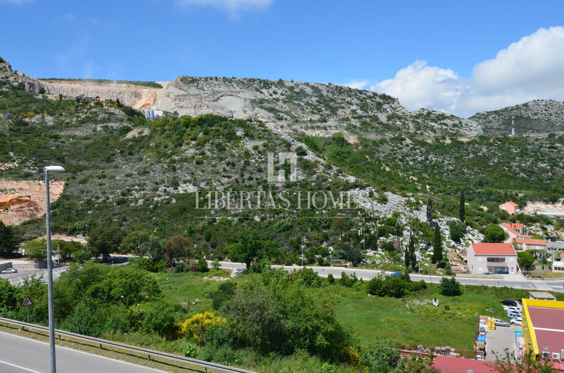 Land u Župa dubrovačkoj, 2487m², slika 2