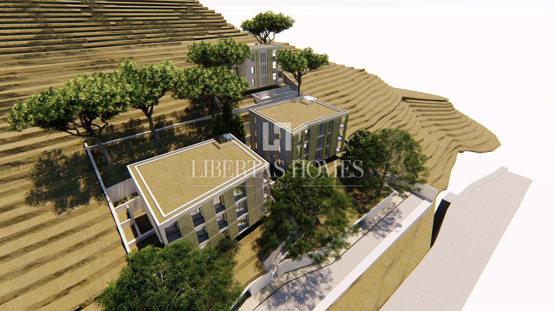 Land u Župa dubrovačkoj, 2487m², slika 4