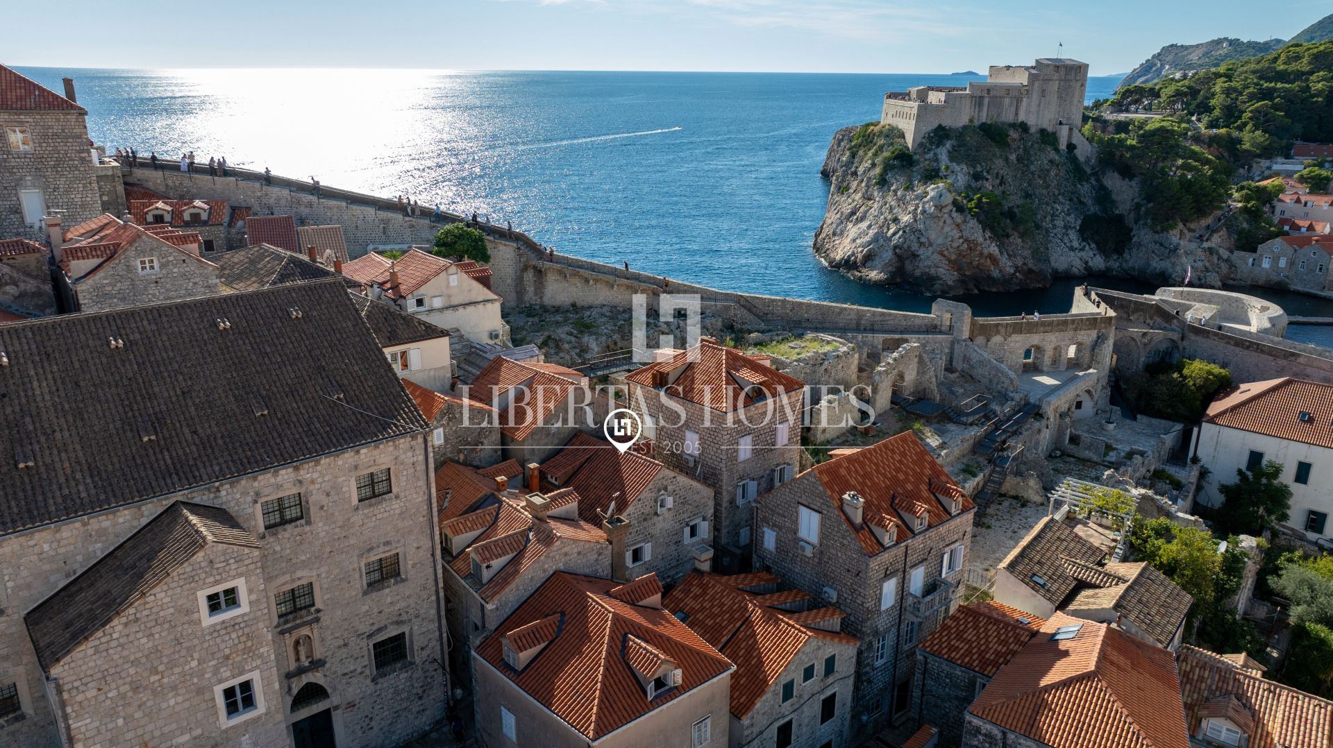 House u Dubrovniku, 99.53m², 2 sobe