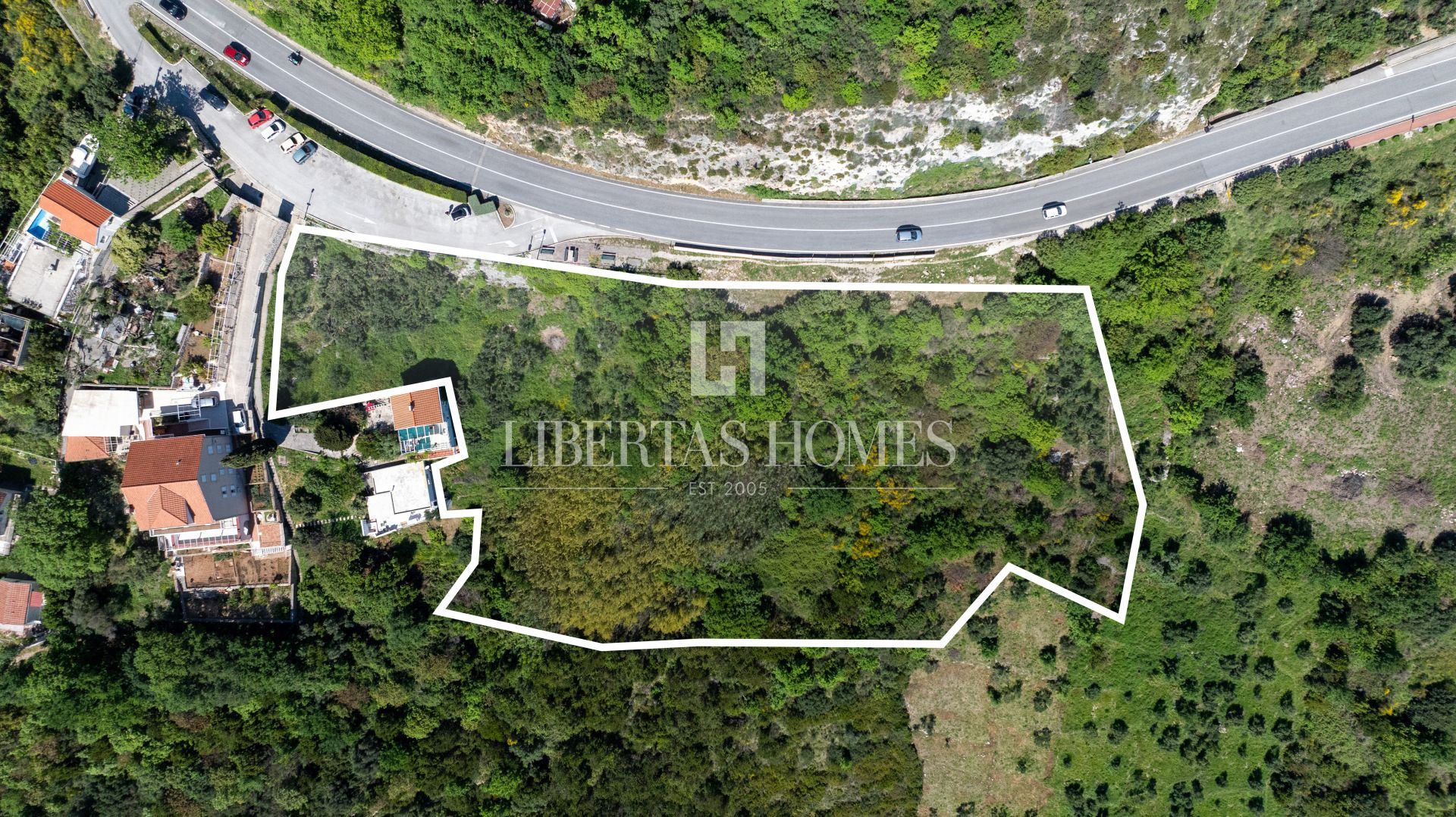 Zemljište u Župa dubrovačkoj, 4622m², slika 2
