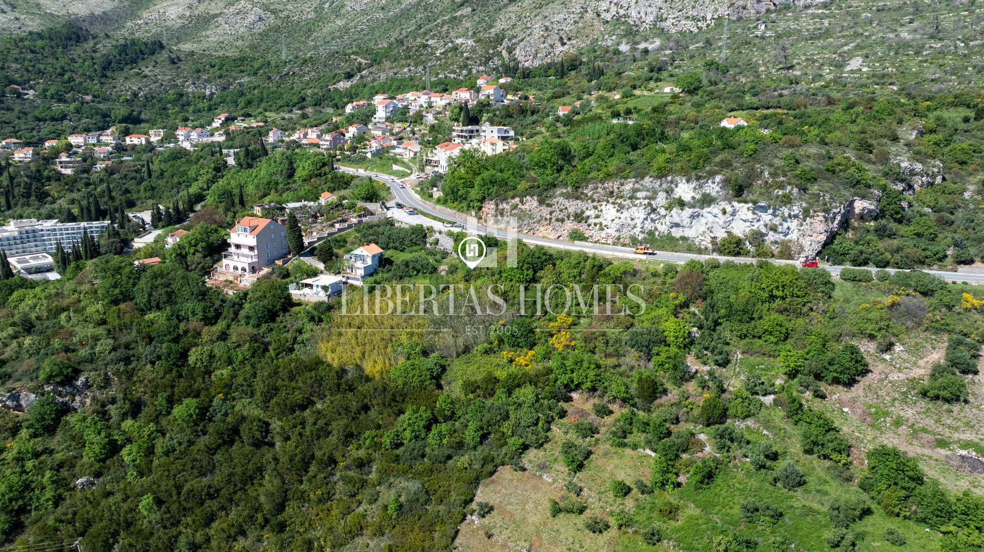Zemljište u Župa dubrovačkoj, 4622m², slika 3