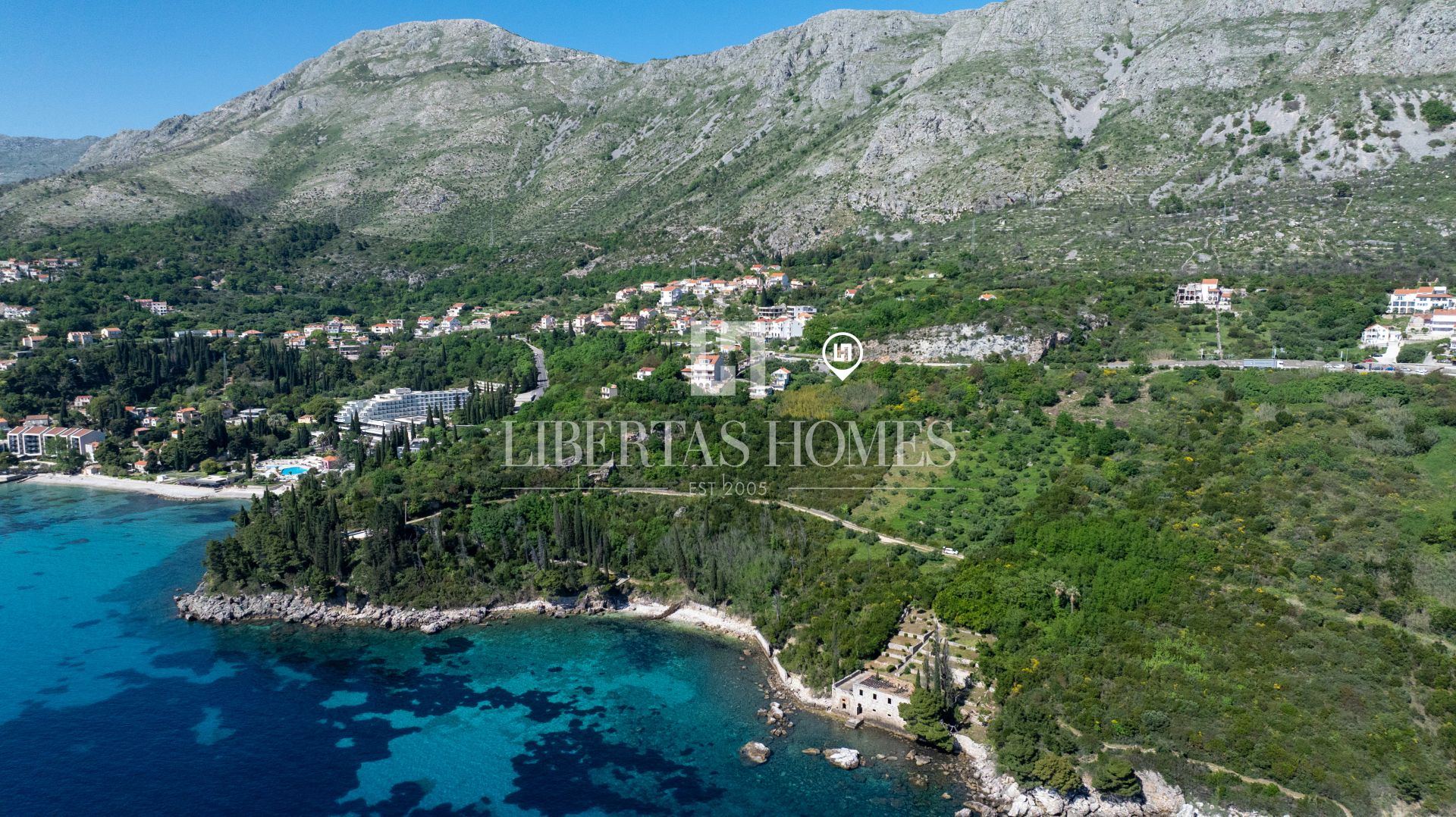 Zemljište u Župa dubrovačkoj, 4622m², slika 4