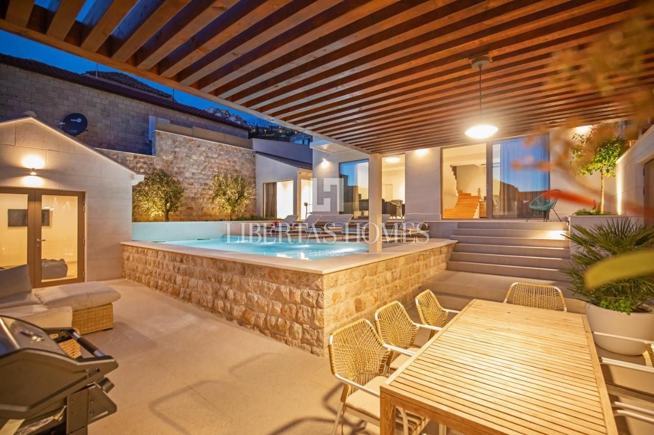 Haus u Dubrovniku, 145m², 4 sobe