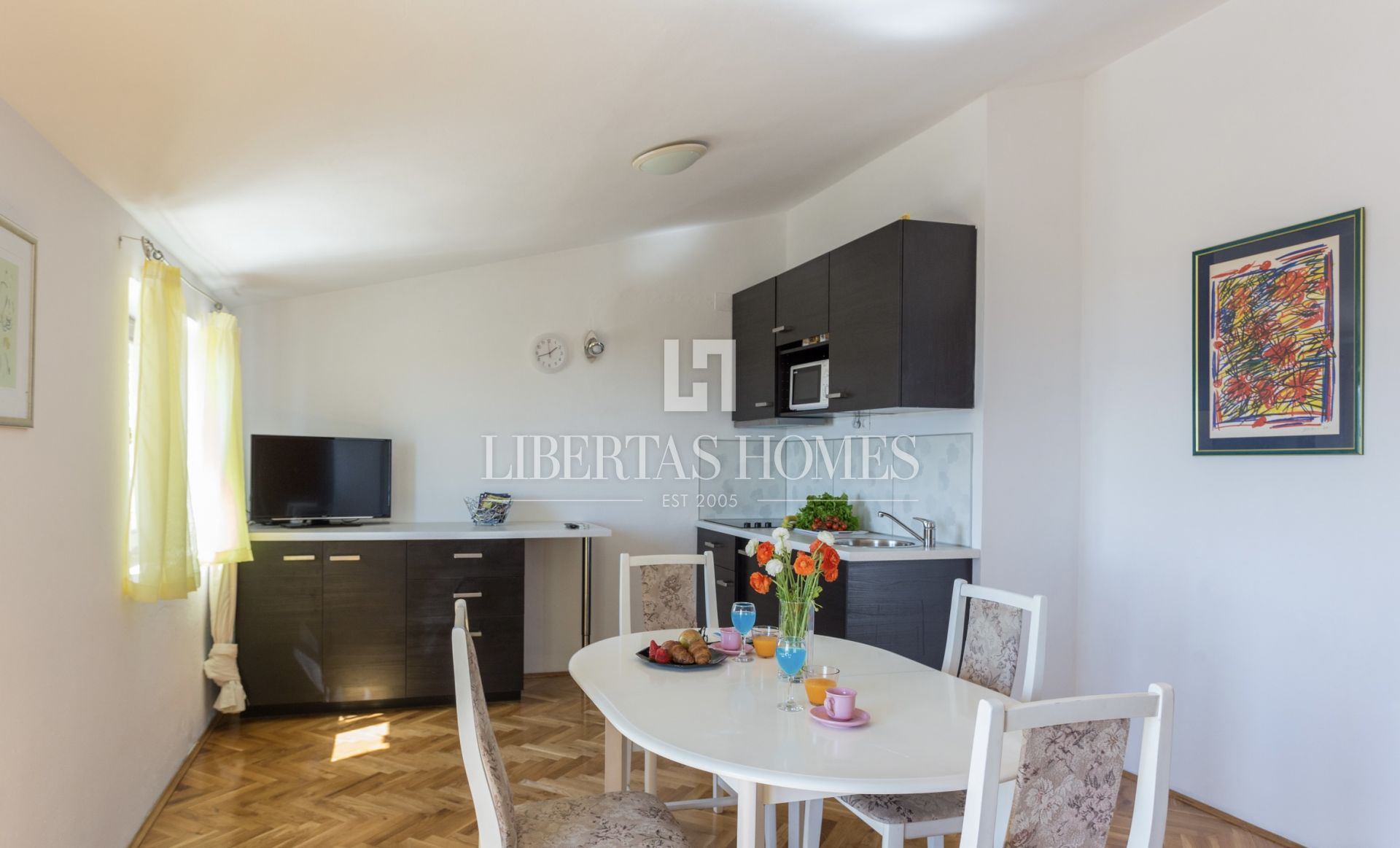 Wohnung u Dubrovniku, 108.33m², 3 sobe, slika 2