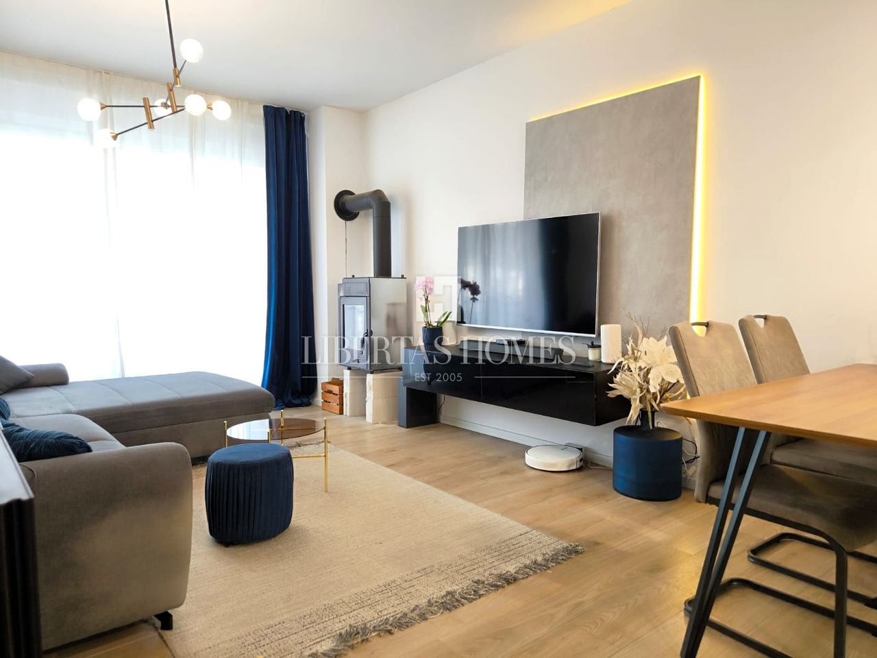 Stan u Korčuli, 95m², 3 sobe