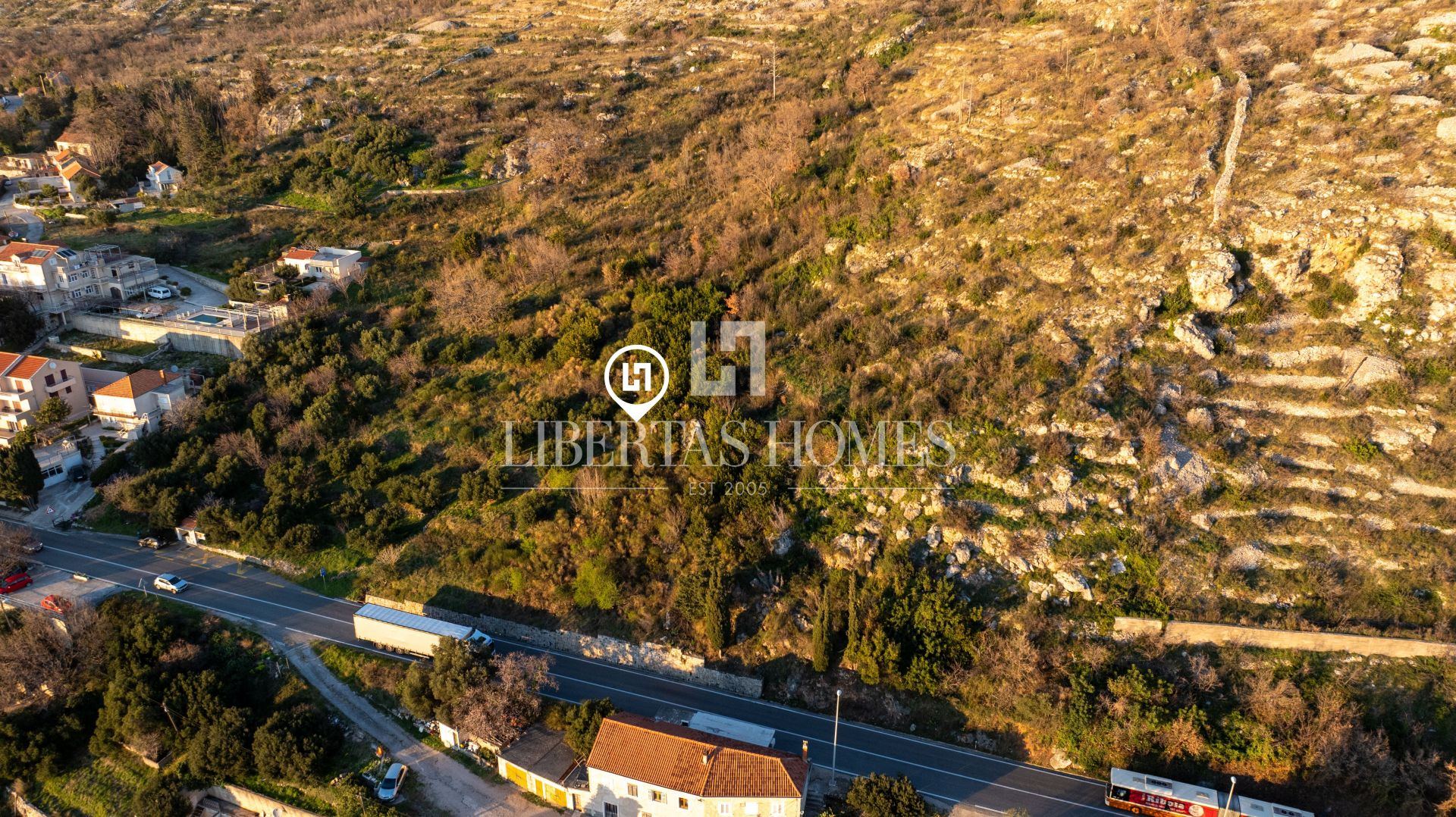 Grundstück u Župa dubrovačkoj, 905m², slika 2