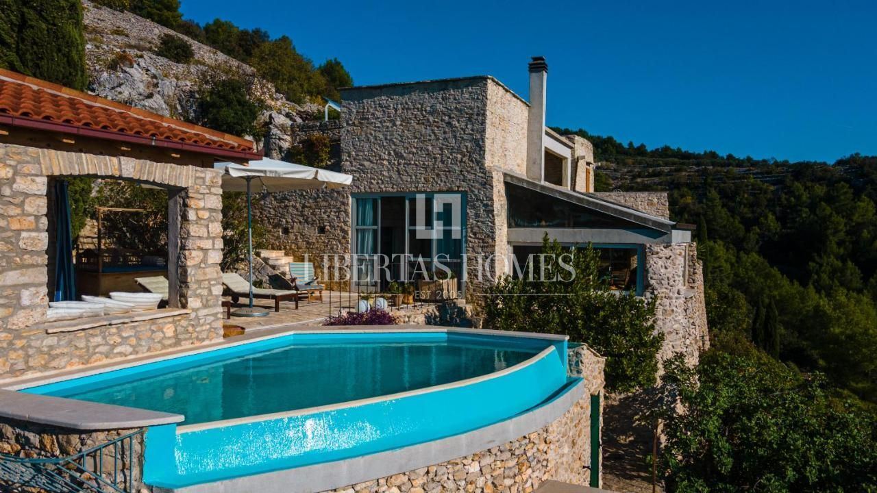 Casa u Korčuli, 180m², 2 sobe, slika 5