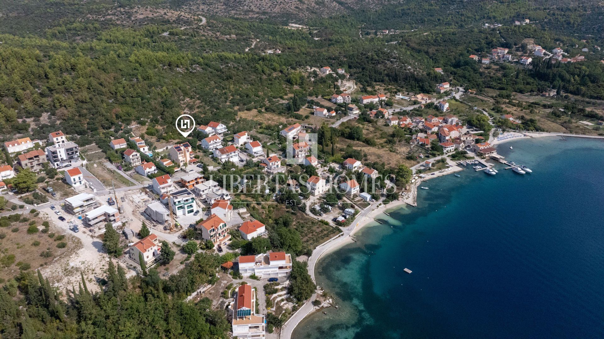 Terreno u Dubrovačkom primorju, 13097m²