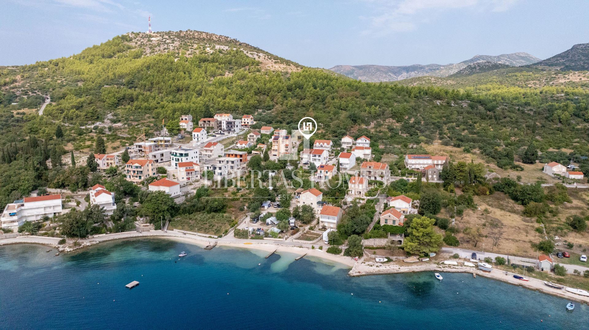 Grundstück u Dubrovačkom primorju, 13097m², slika 2
