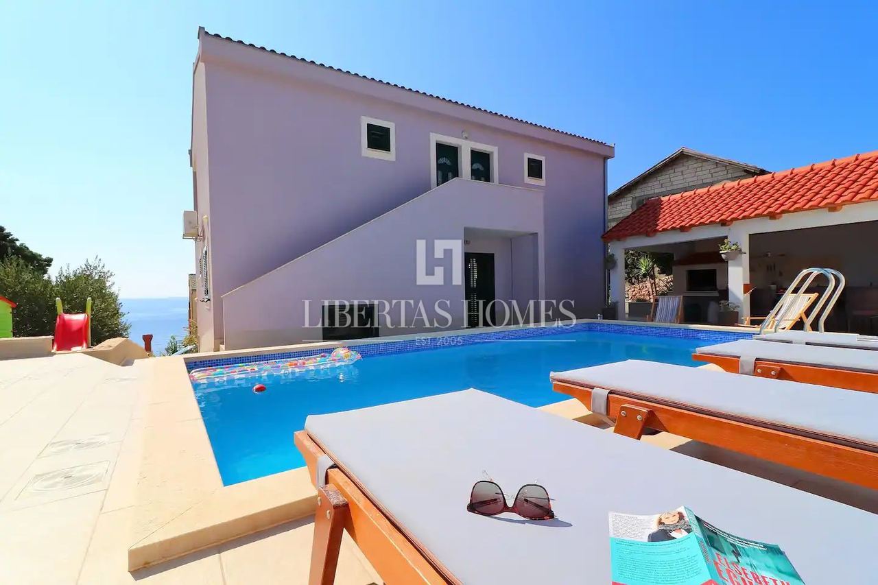 House u Korčuli, 146m², 5 soba, slika 2