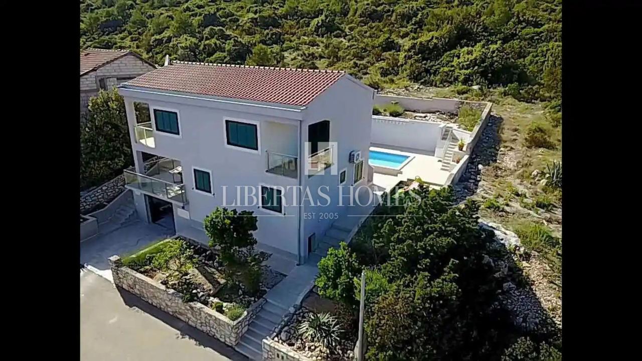 House u Korčuli, 146m², 5 soba, slika 3