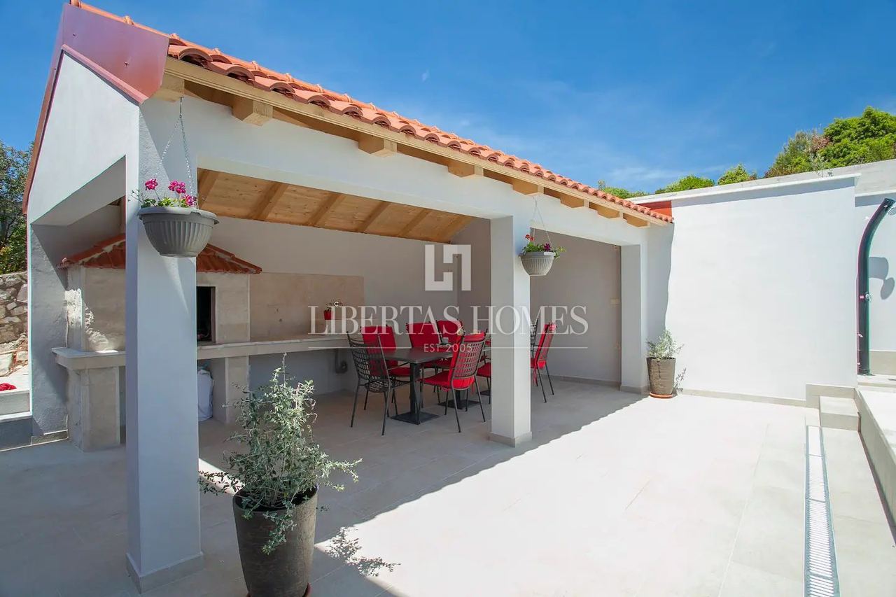 House u Korčuli, 146m², 5 soba, slika 5