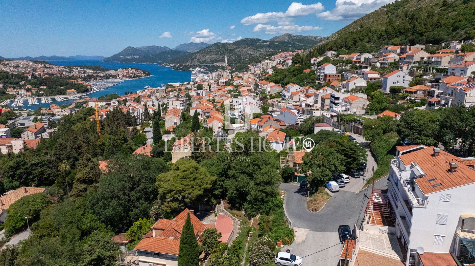 Kuća u Dubrovniku, 1149m², 2 sobe