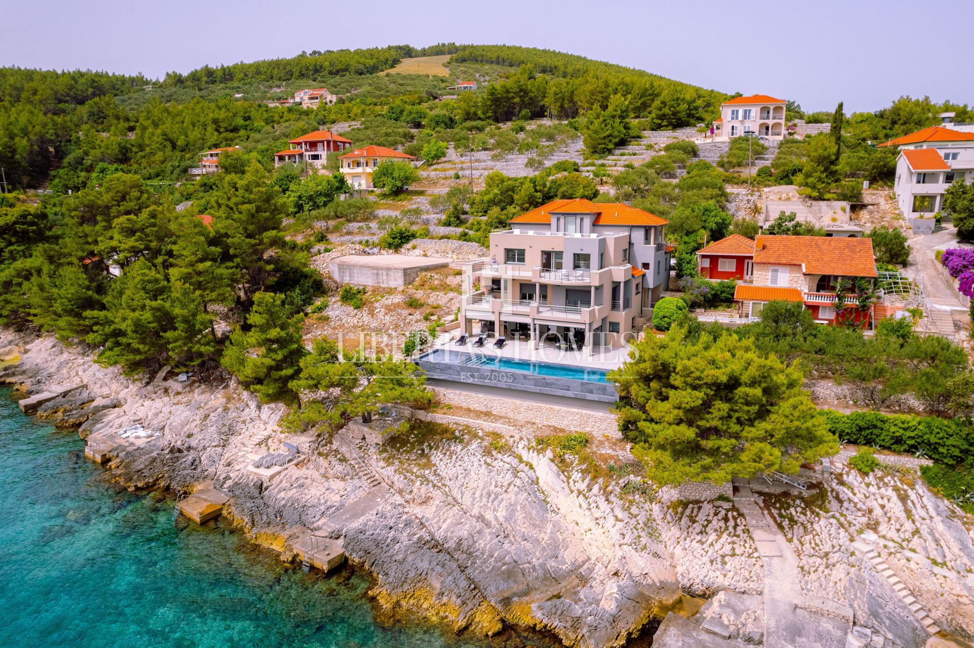 Kuća u Korčuli, 533m², 6 soba