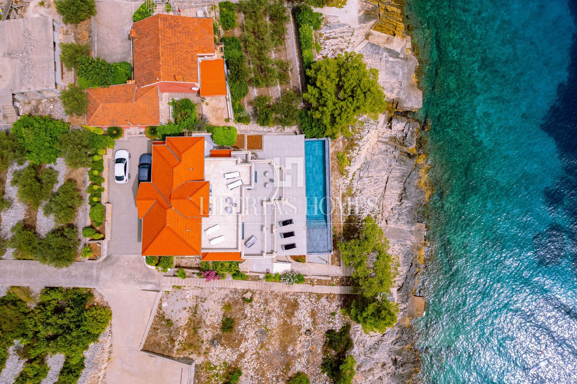 Kuća u Korčuli, 533m², 6 soba, slika 2