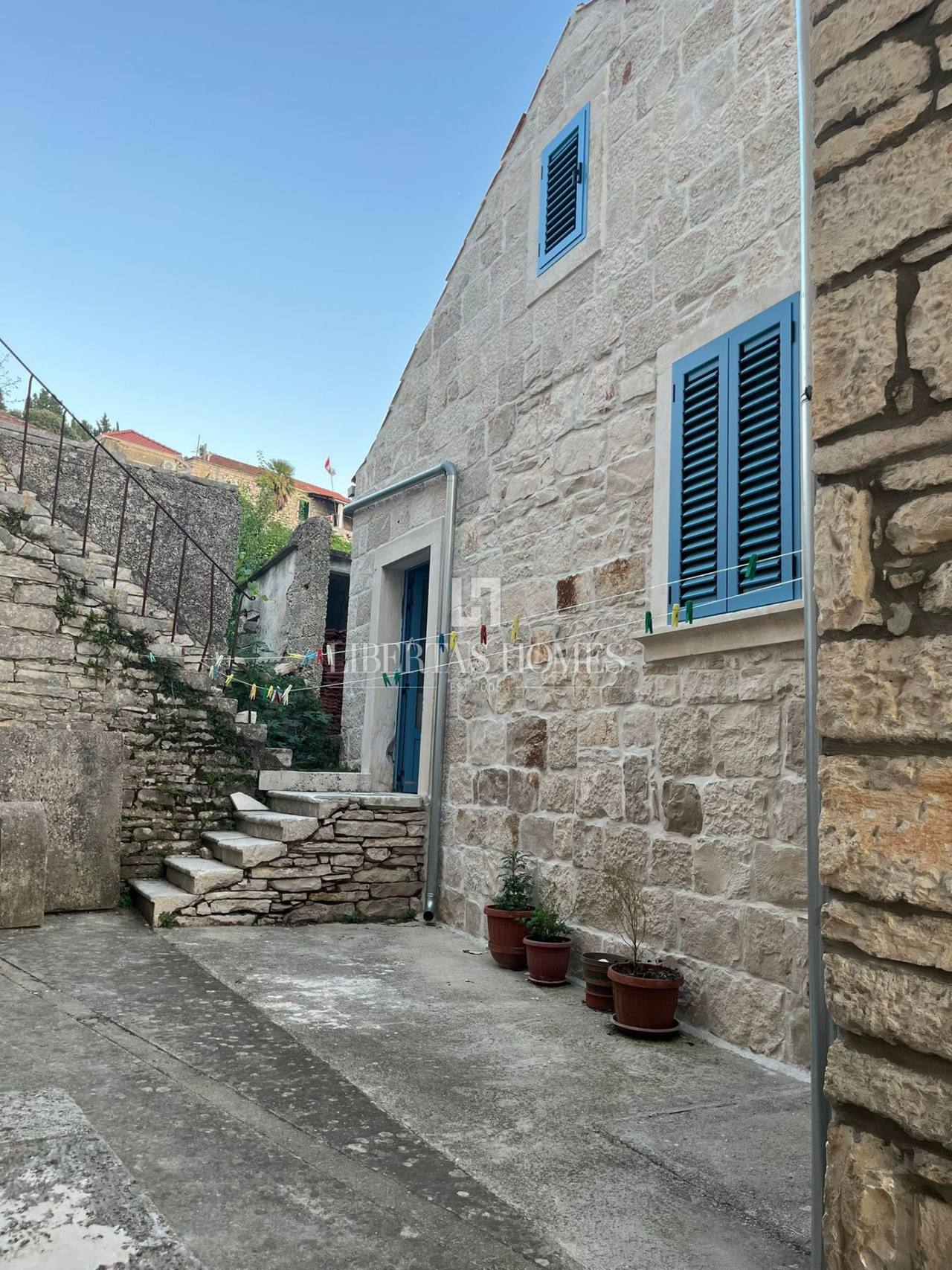 Stan u Korčuli, 77m², 2 sobe
