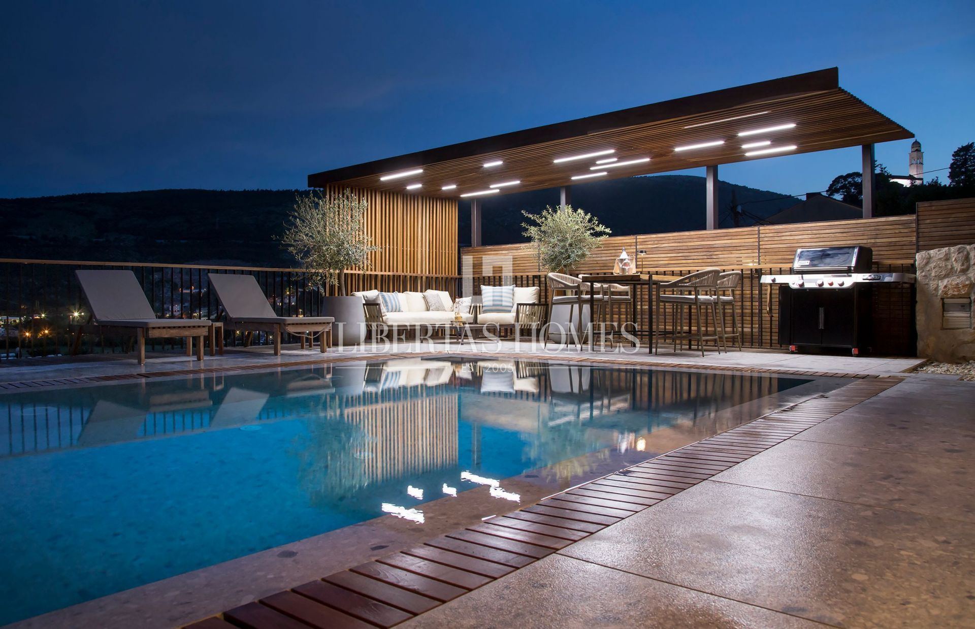 Haus u Dubrovniku, 360m², 3 sobe