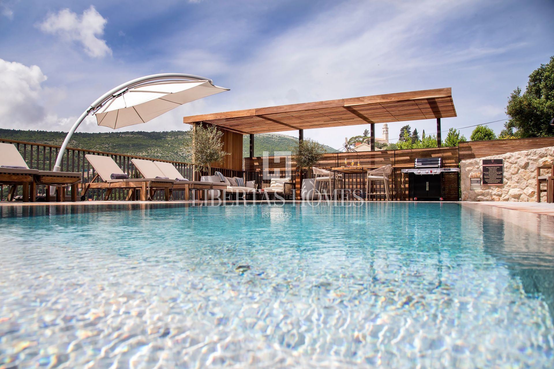 Haus u Dubrovniku, 360m², 3 sobe, slika 4