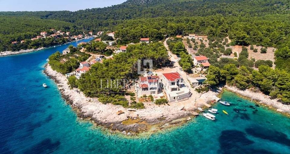 Haus u Korčuli, 250m², 4 sobe