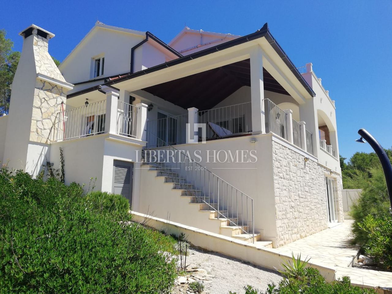 House u Korčuli, 250m², 4 sobe, slika 2