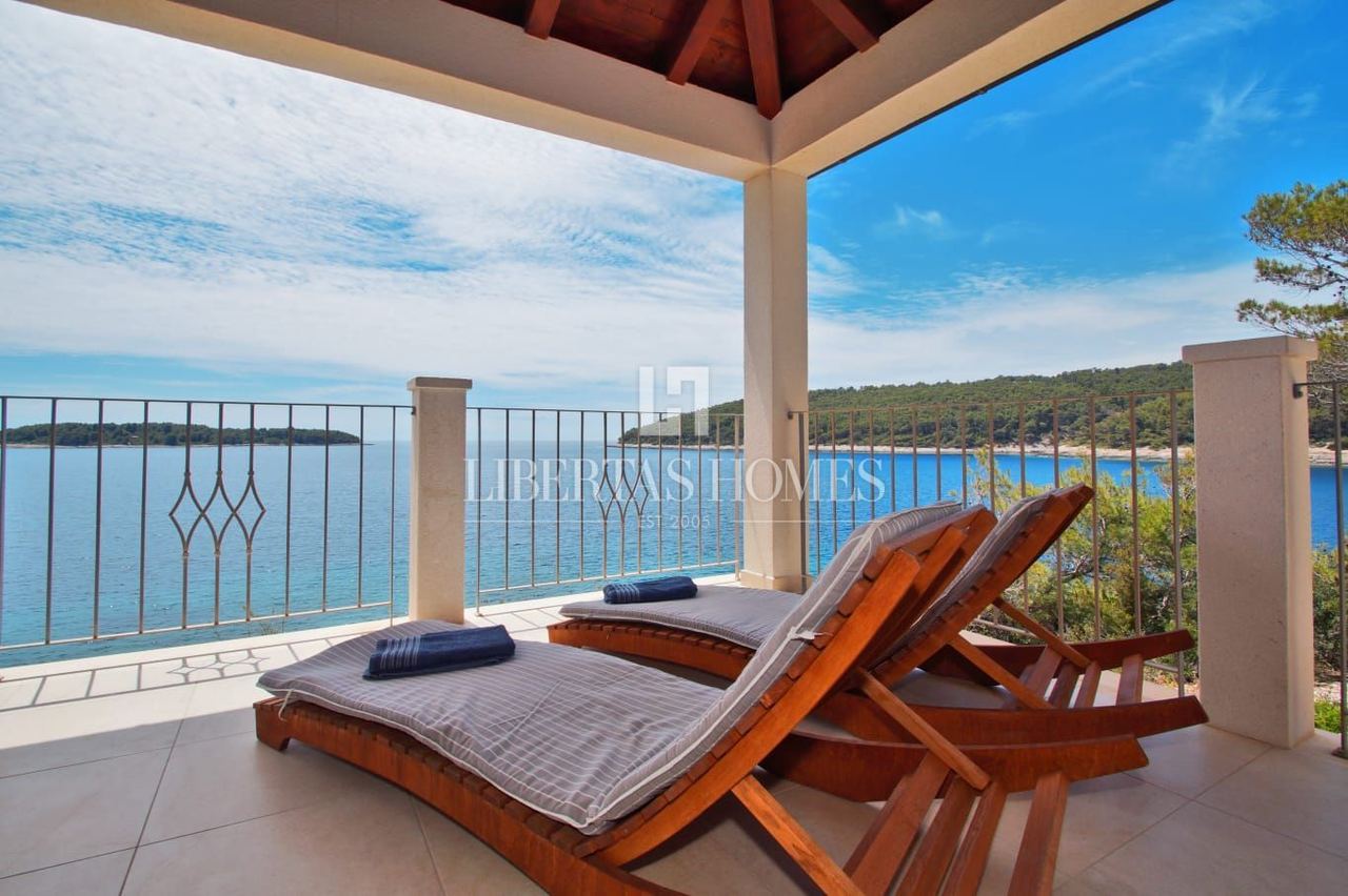 House u Korčuli, 250m², 4 sobe, slika 3