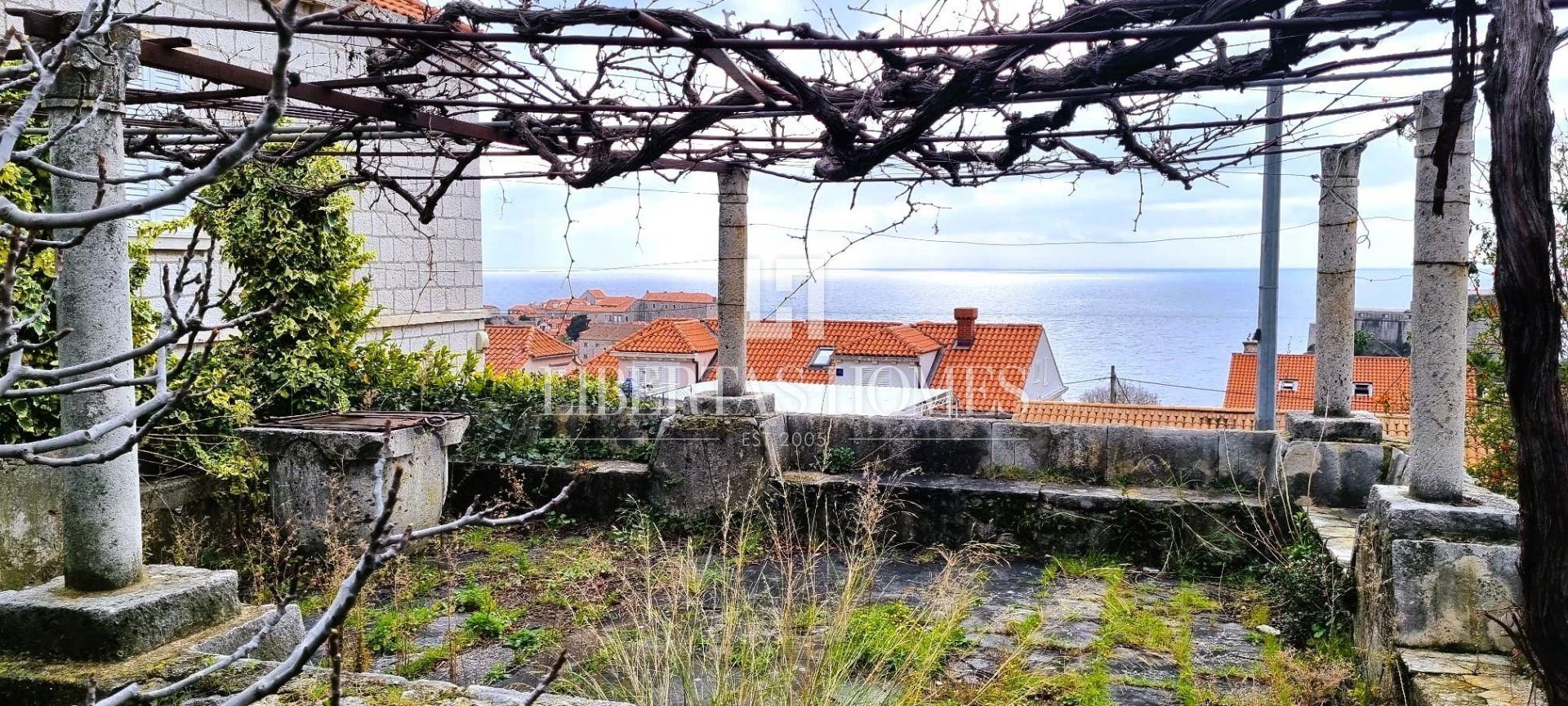 Haus u Dubrovniku, 100m², 3 sobe