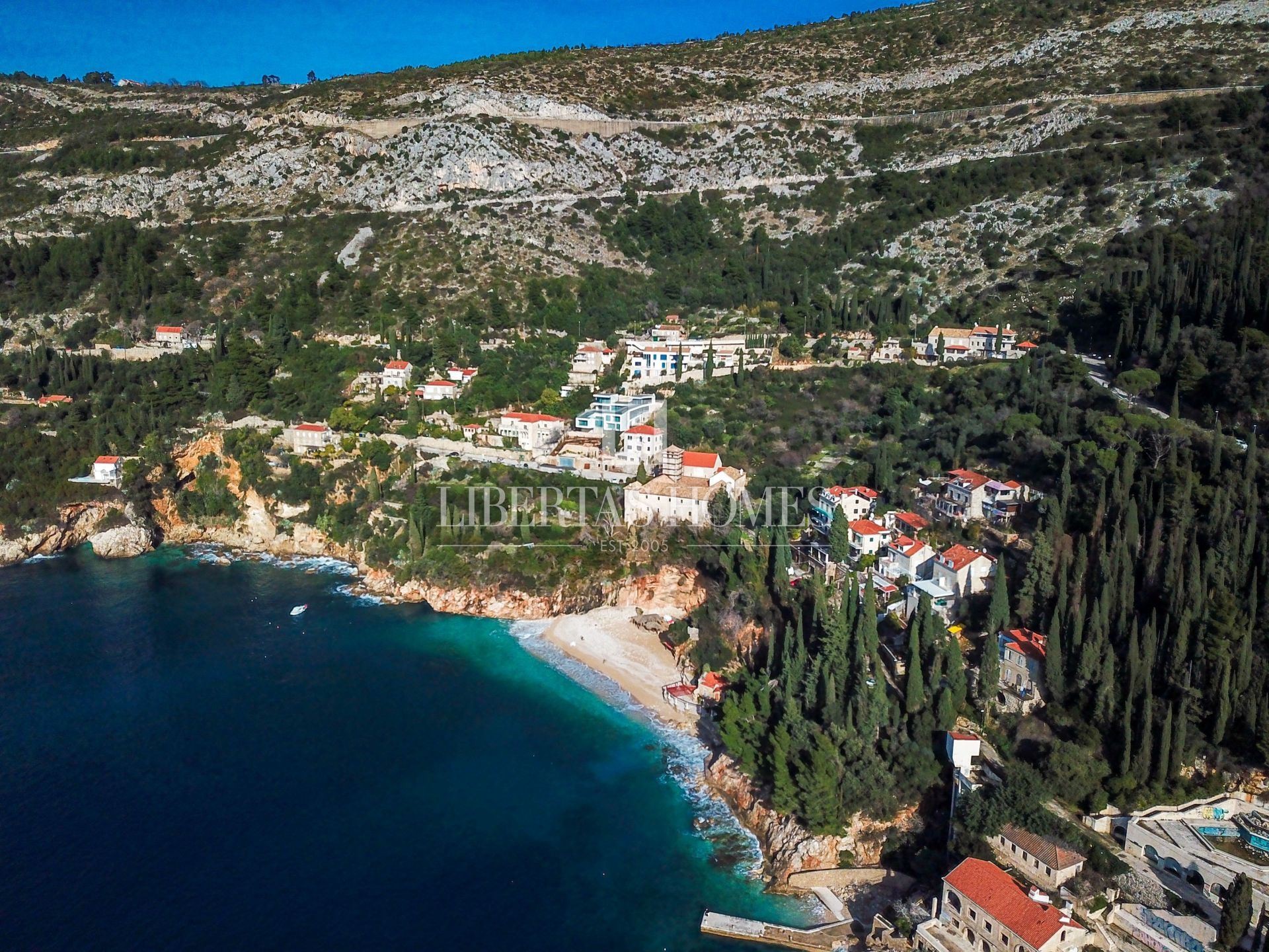 Grundstück u Dubrovniku, 614m², slika 2