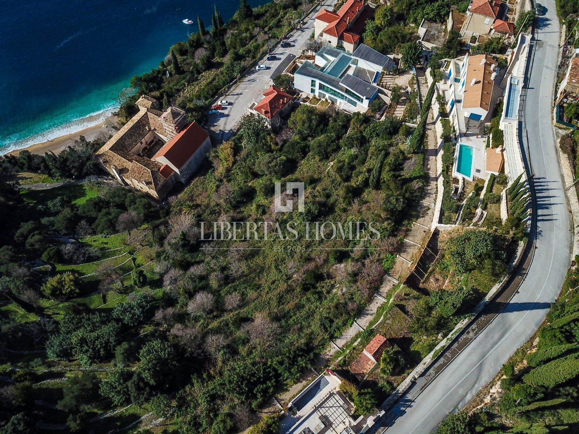 Grundstück u Dubrovniku, 614m², slika 5