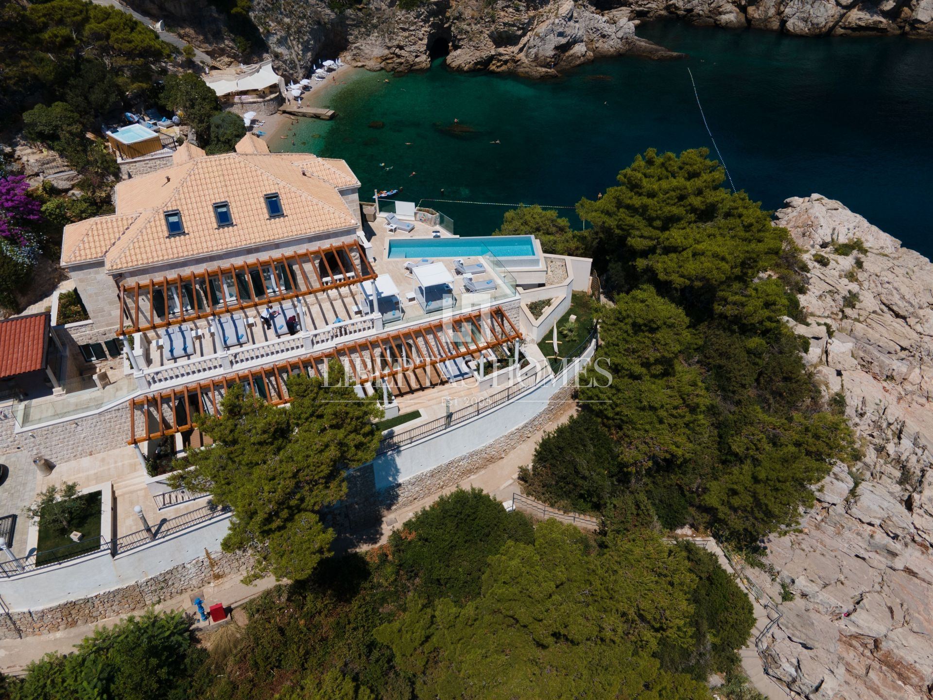 Casa u Dubrovniku, 220m², 4 sobe