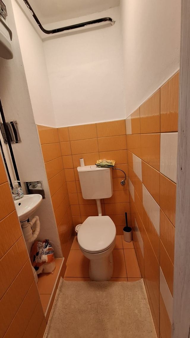 Appartamento u Zagrebu, 34m², 1 soba, slika 4