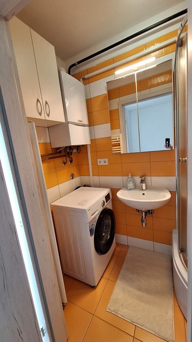 Appartamento u Zagrebu, 34m², 1 soba, slika 5