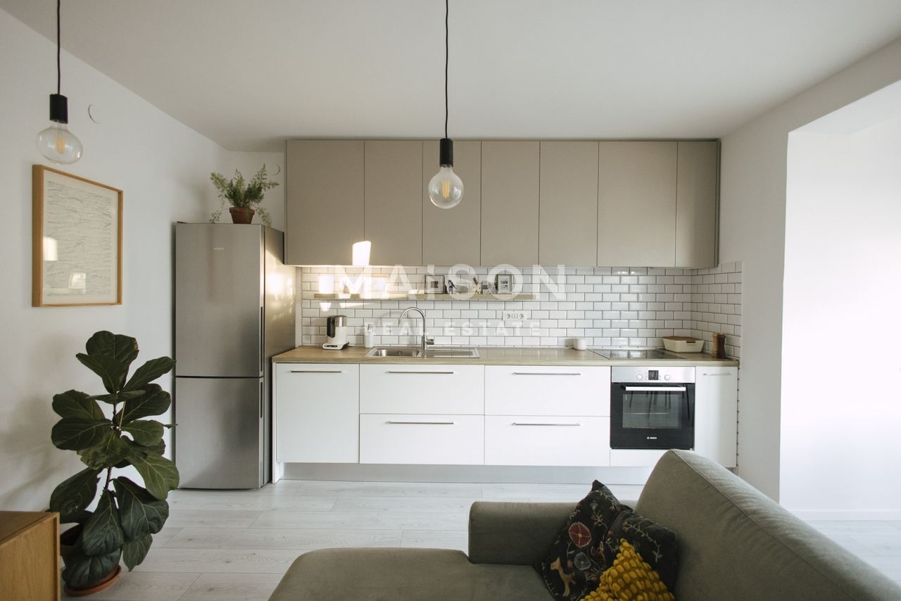 Stan u Rijeci, 55m², 2 sobe