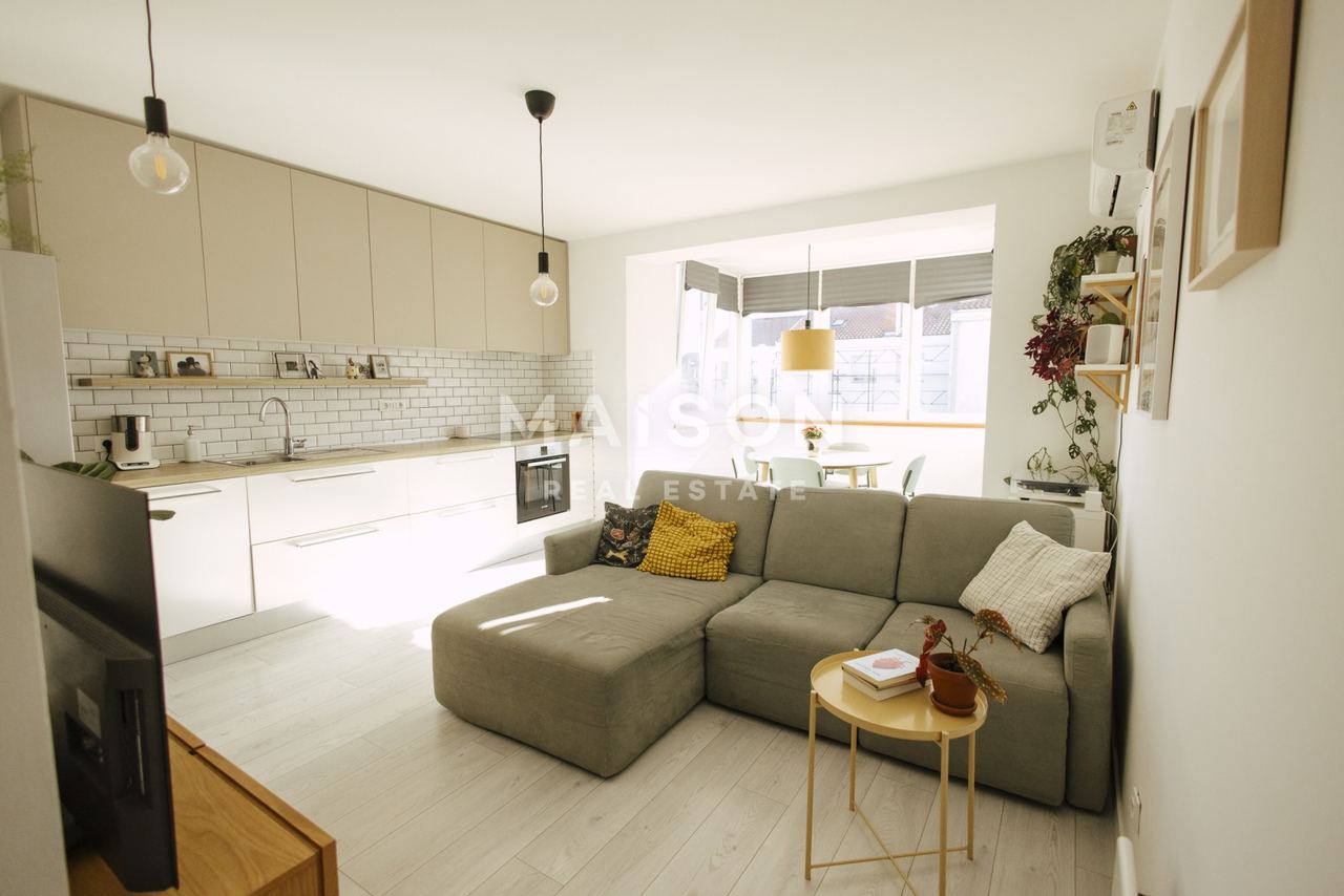 Stan u Rijeci, 55m², 2 sobe, slika 2
