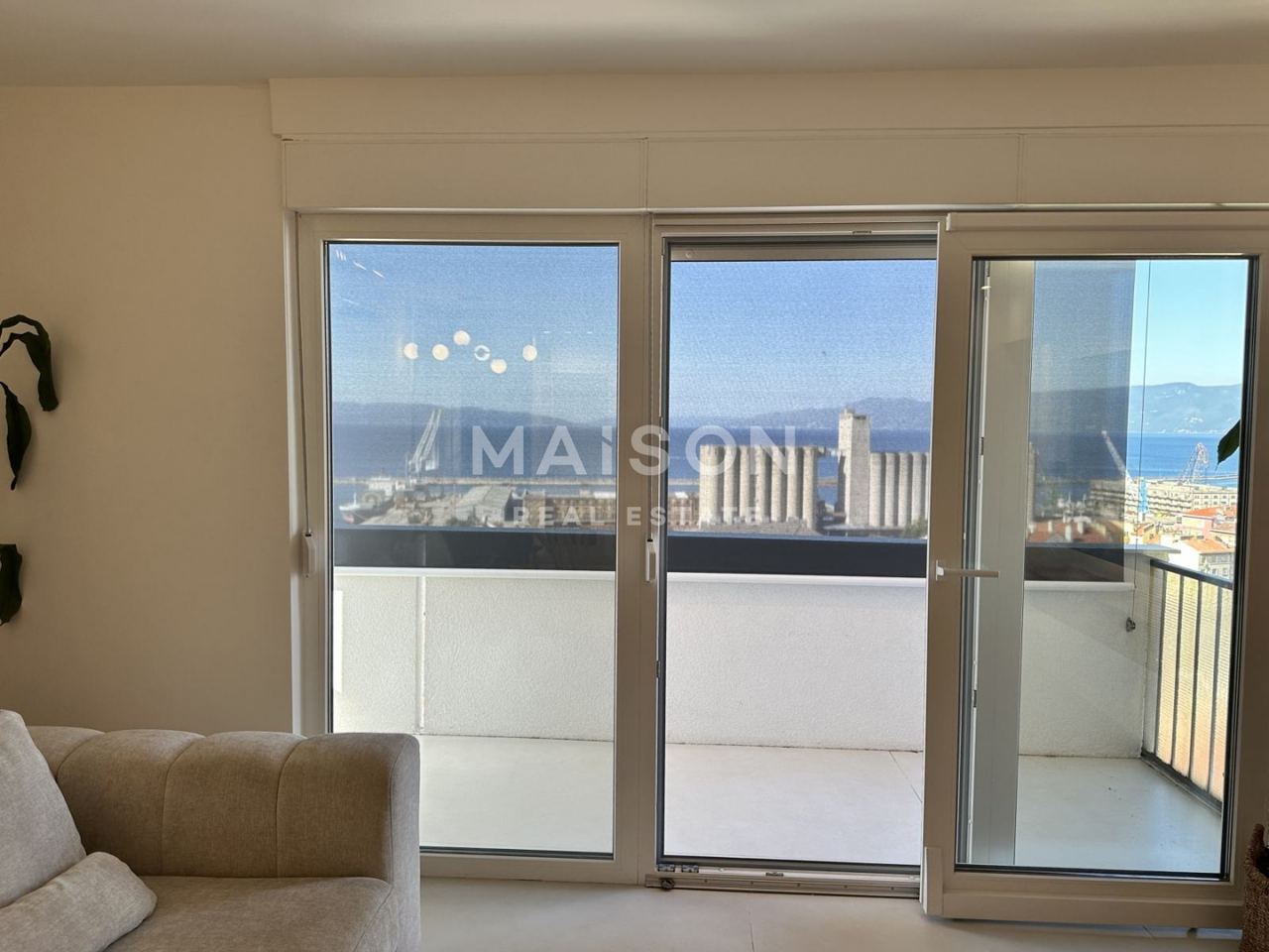 Wohnung u Rijeci, 67m², 2 sobe, slika 2
