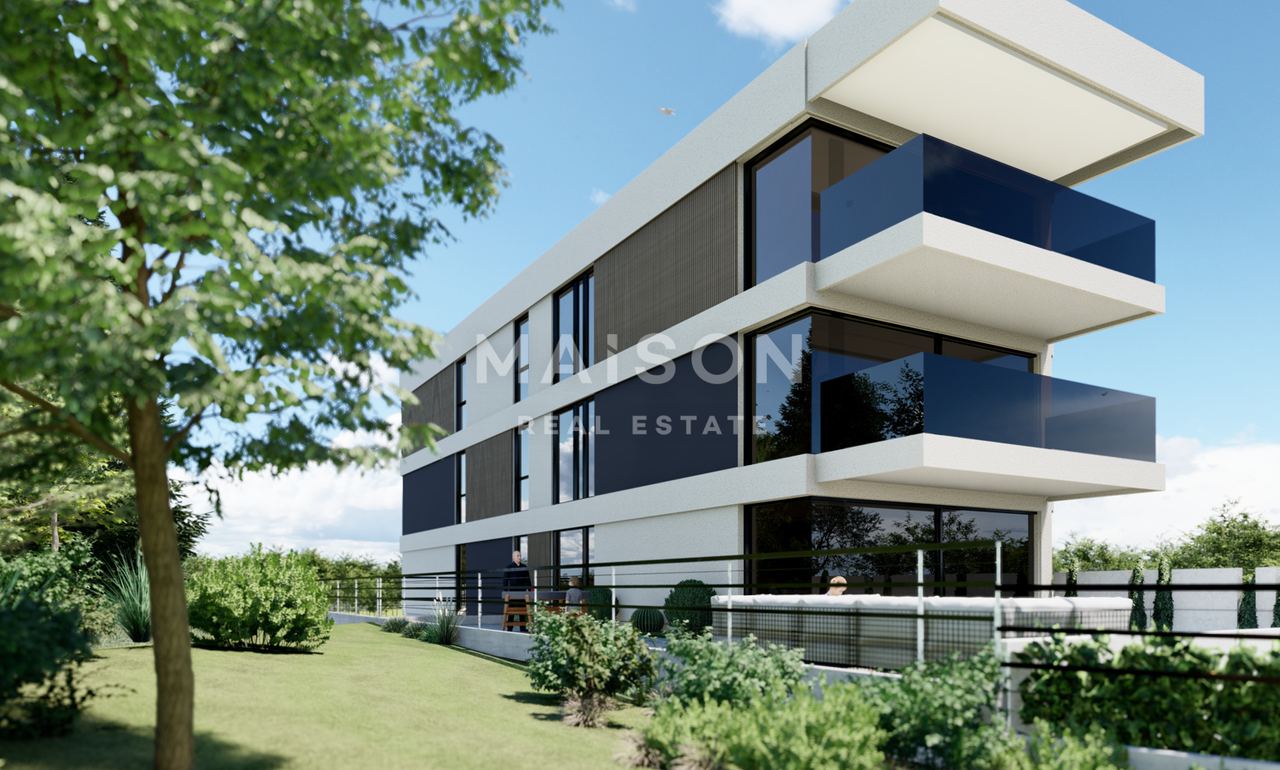 Wohnung u Kostreni, 123.48m², 3 sobe, slika 2