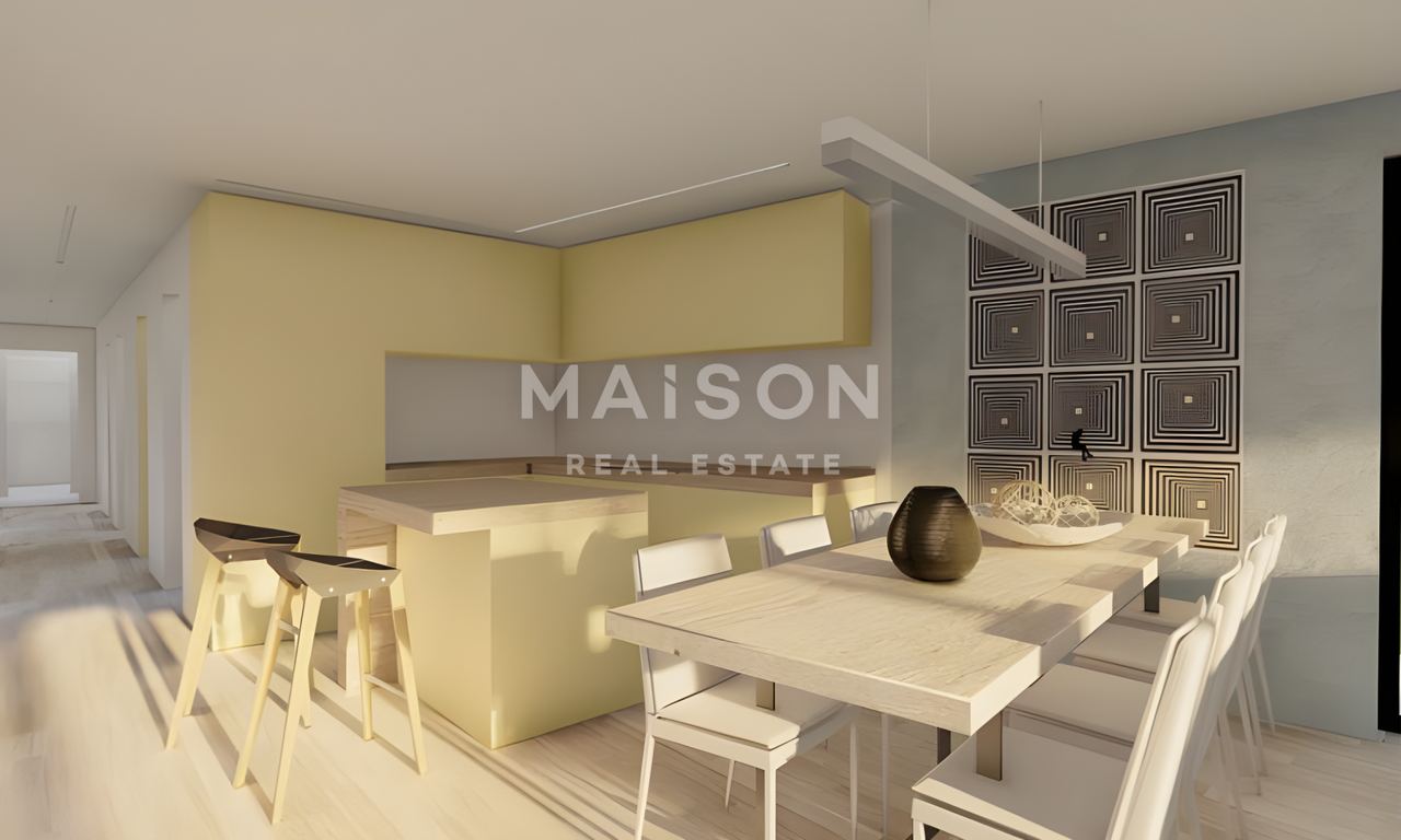 Wohnung u Kostreni, 123.48m², 3 sobe, slika 5