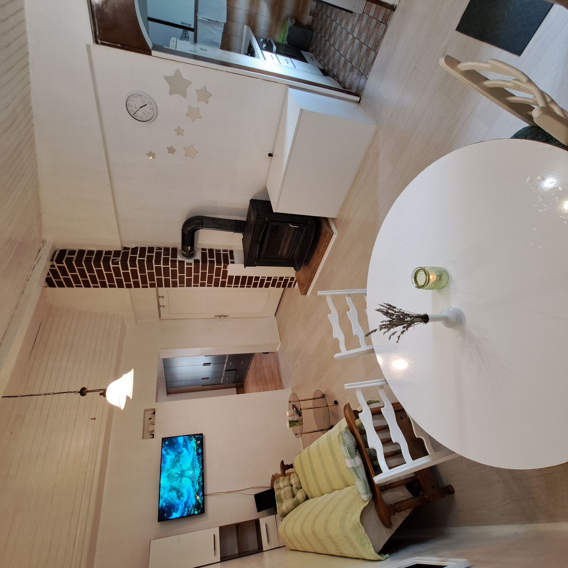 Appartamento u Zagrebu, 42m²