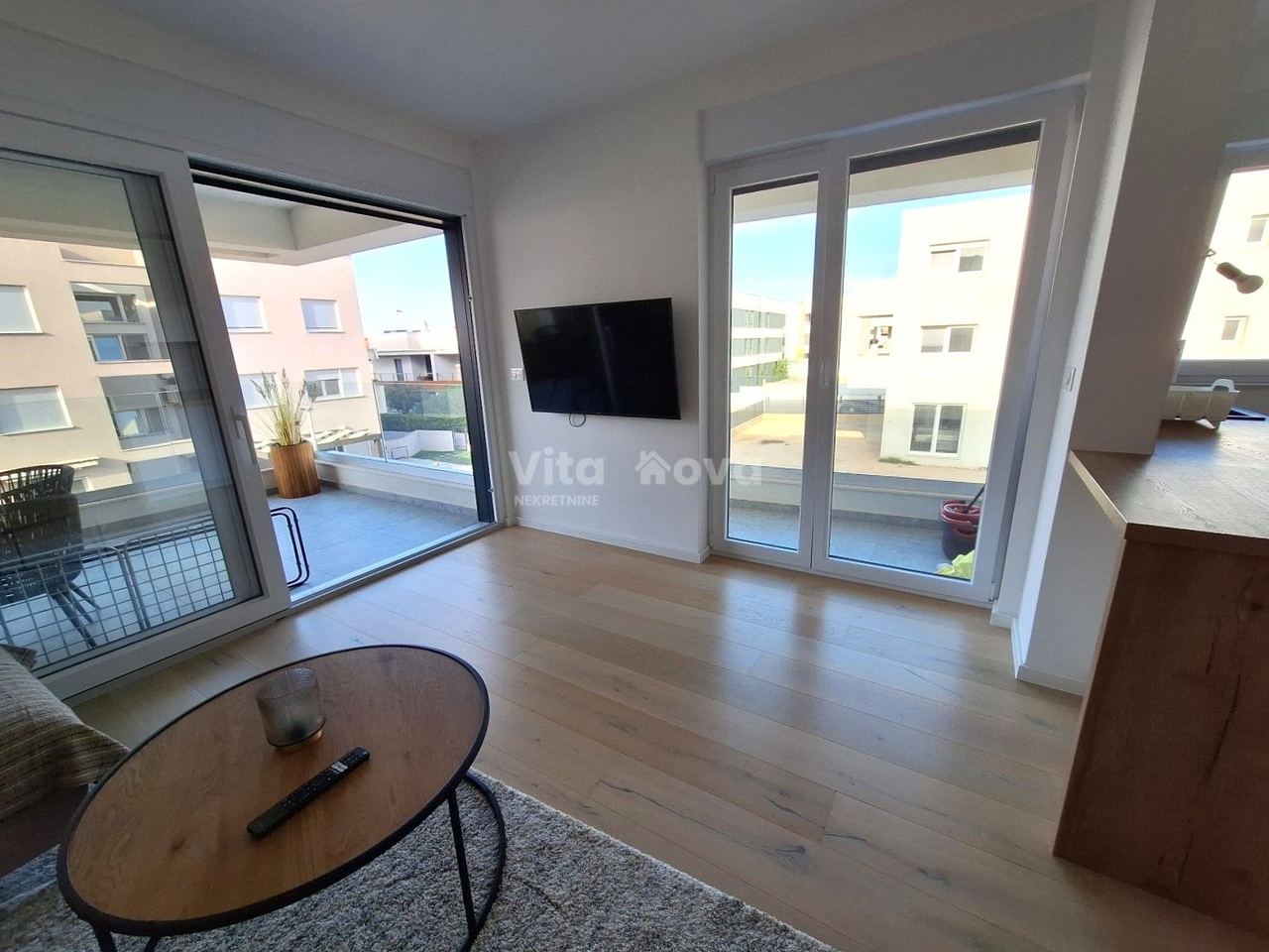 Wohnung u Zadru, 92m², 2 sobe, slika 3