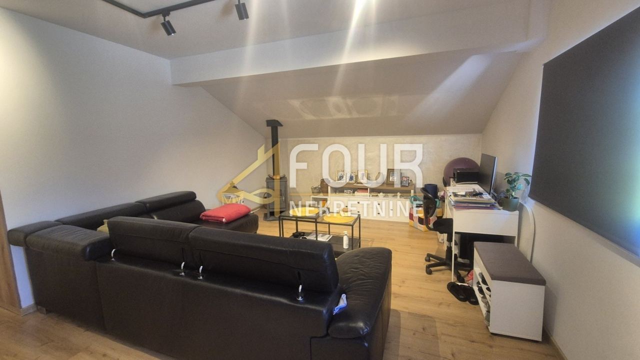 Appartamento u Klani, 50m², 1 soba