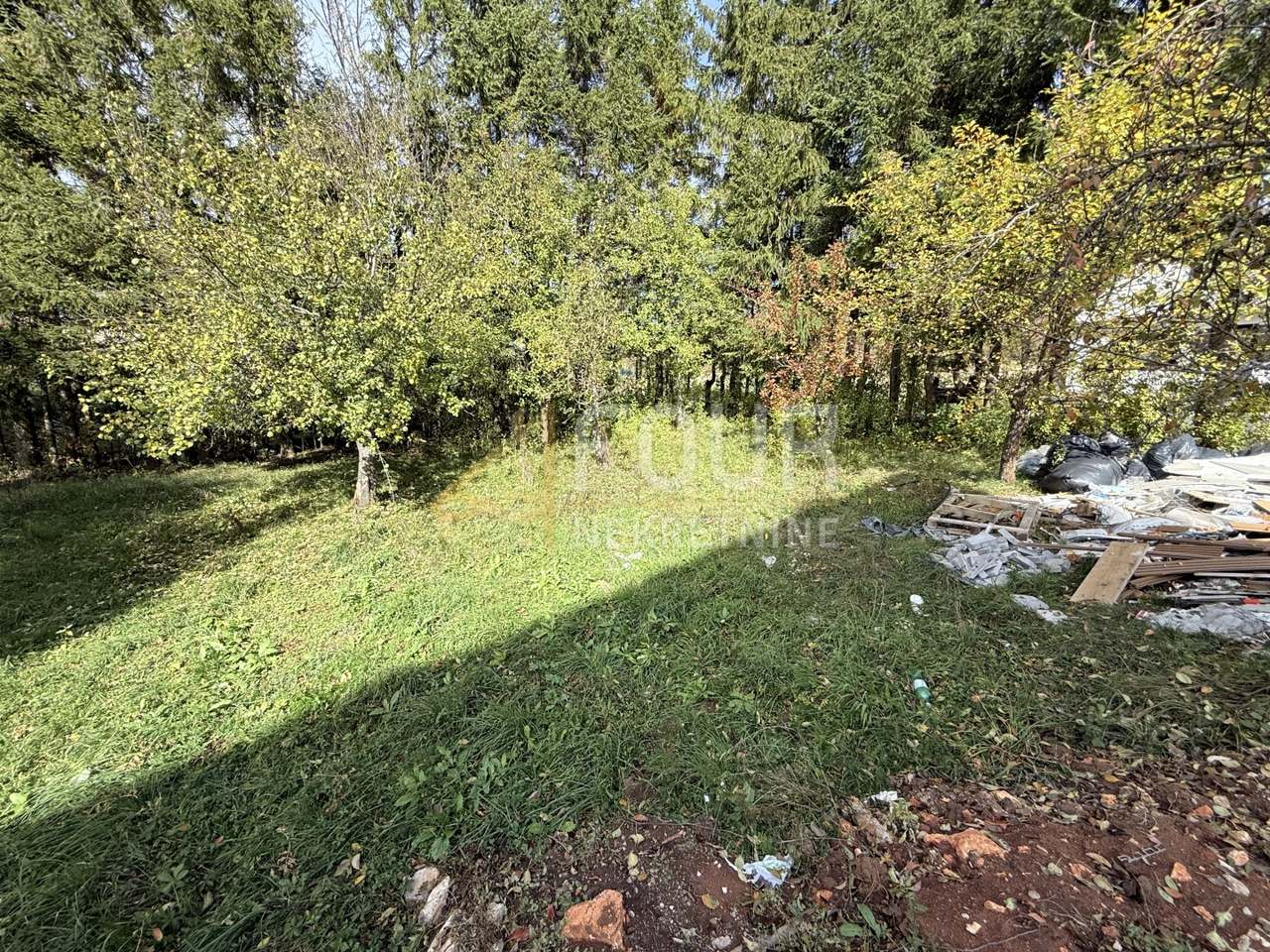 Terreno u Mrkopalju, 885m², slika 2