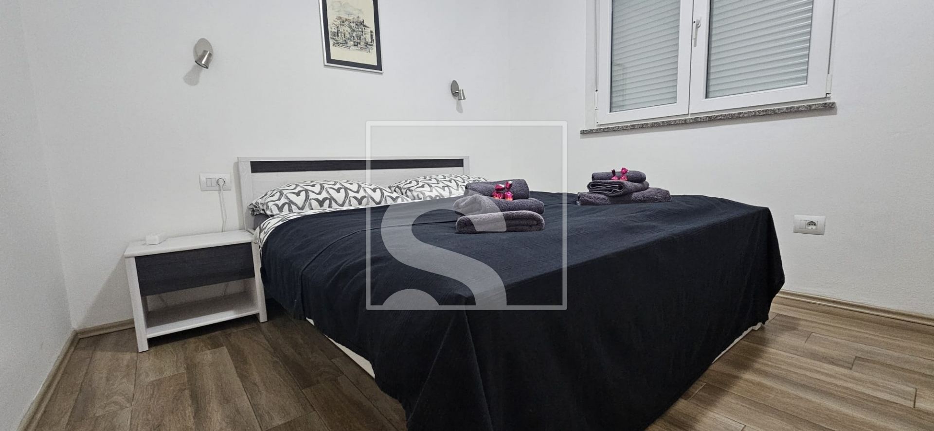 Wohnung u Vodnjanu, 48.37m², 1 soba, slika 4